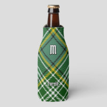 Clan Currie Tartan Bottle Cooler
