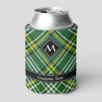 Clan Currie Tartan Can Cooler