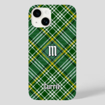 Clan Currie Tartan Case-Mate iPhone 14 Case