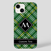 Clan Currie Tartan Case-Mate iPhone 14 Case