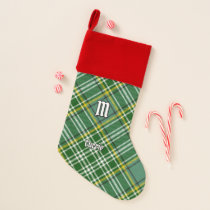 Clan Currie Tartan Christmas Stocking