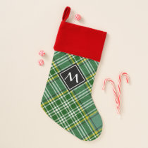 Clan Currie Tartan Christmas Stocking