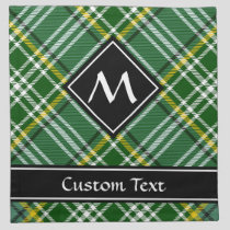 Clan Currie Tartan Cloth Napkin