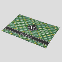 Clan Currie Tartan Cloth Placemat