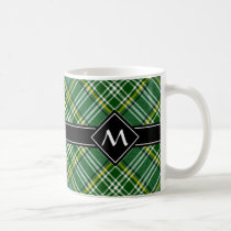 Clan Currie Tartan Coffee Mug