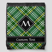 Clan Currie Tartan Drawstring Bag