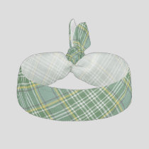 Clan Currie Tartan Elastic Hair Tie