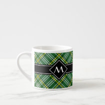 Clan Currie Tartan Espresso Cup