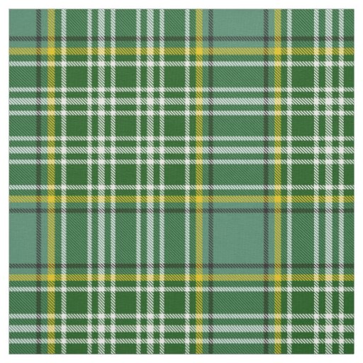 Clan Currie Tartan Fabric