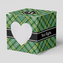 Clan Currie Tartan Favor Box