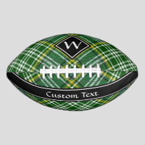 Clan Currie Tartan Football