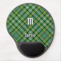 Clan Currie Tartan Gel Mouse Pad