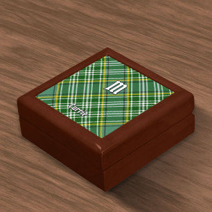 Clan Currie Tartan Gift Box