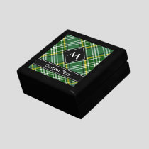Clan Currie Tartan Gift Box