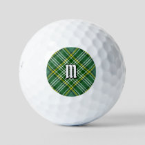 Clan Currie Tartan Golf Balls