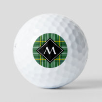 Clan Currie Tartan Golf Balls