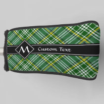 Clan Currie Tartan Golf Head Cover
