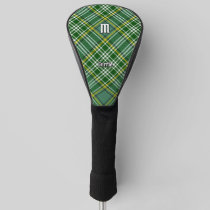 Clan Currie Tartan Golf Head Cover