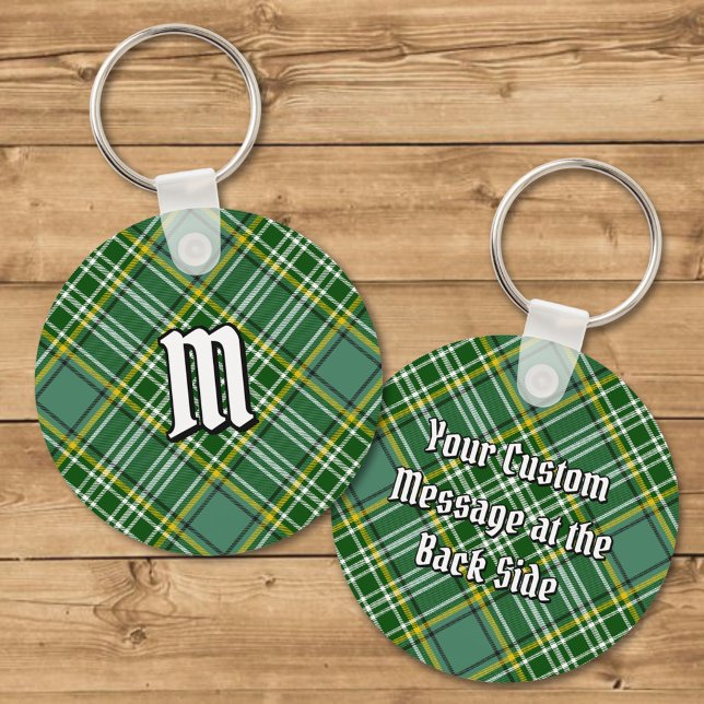 Clan Currie Tartan Keychain (Creator Uploaded)
