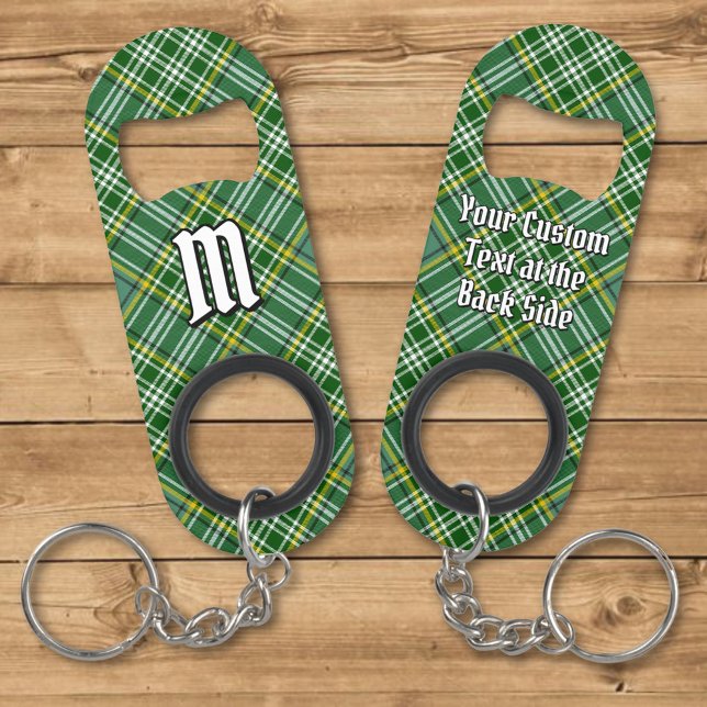 Clan Currie Tartan Keychain Bottle Opener (Creator Uploaded)
