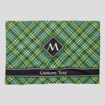 Clan Currie Tartan Kitchen Towel