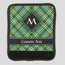Clan Currie Tartan Luggage Handle Wrap