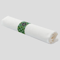 Clan Currie Tartan Napkin Bands