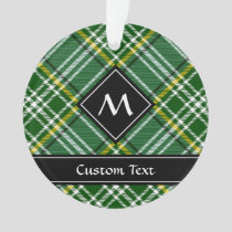 Clan Currie Tartan Ornament