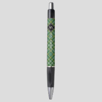Clan Currie Tartan Pen
