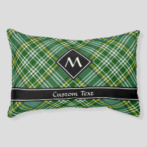 Clan Currie Tartan Pet Bed