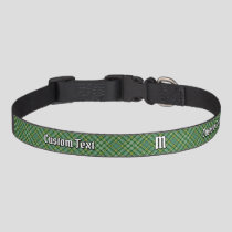 Clan Currie Tartan Pet Collar