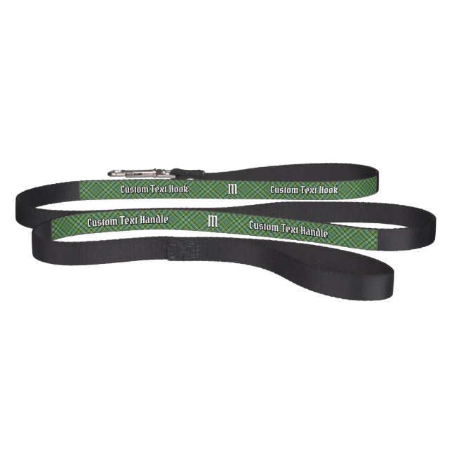 Clan Currie Tartan Pet Leash (Full)