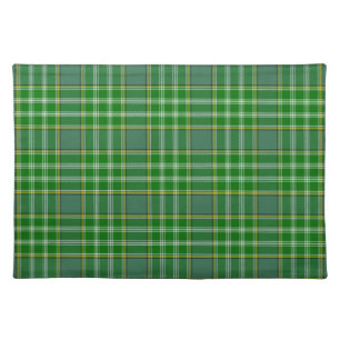 Clan Currie Tartan Placemat