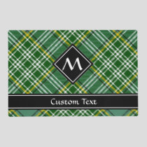 Clan Currie Tartan Placemat