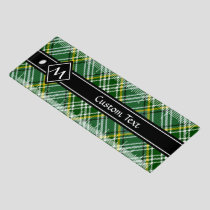 Clan Currie Tartan Ruler
