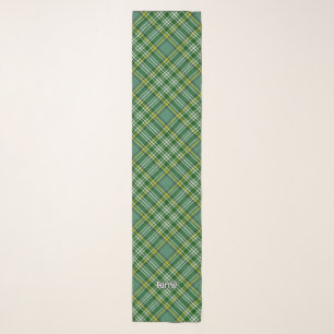 Clan Currie Tartan Scarf