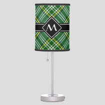 Clan Currie Tartan Table Lamp