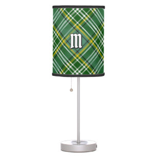 Clan Currie Tartan Table Lamp