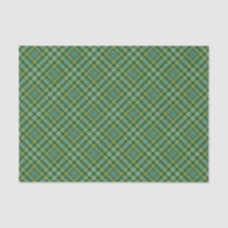 Clan Currie Tartan Tissue Paper