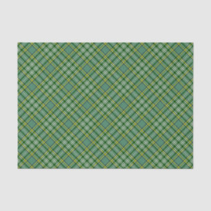 Clan Currie Tartan Tissue Paper