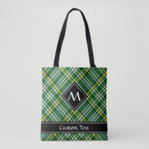 Clan Currie Tartan Tote Bag