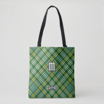 Clan Currie Tartan Tote Bag