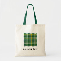Clan Currie Tartan Tote Bag