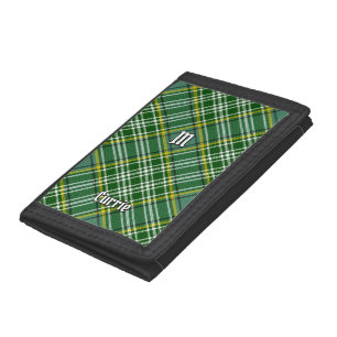 Clan Currie Tartan Trifold Wallet