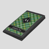 Clan Currie Tartan Trifold Wallet