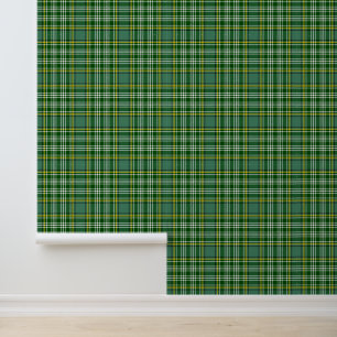 Clan Currie Tartan Wallpaper
