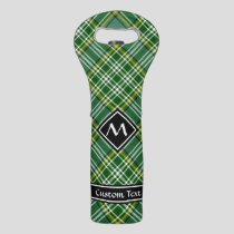 Clan Currie Tartan Wine Bag