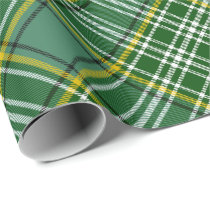 Clan Currie Tartan Wrapping Paper