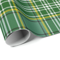 Clan Currie Tartan Wrapping Paper