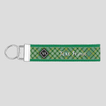 Clan Currie Tartan Wrist Keychain